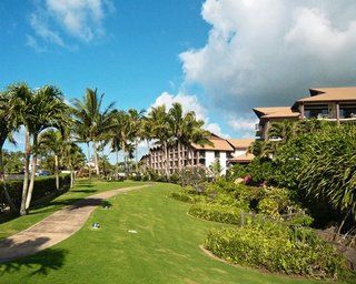 Lawai Beach Resort Hotel Koloa Luaran gambar
